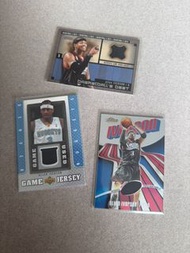 Allen Iverson Basketball Cards 波衫卡