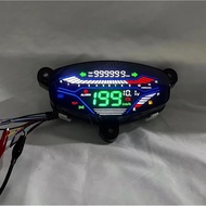 Alamat V125 Tolok Laju Pemasangan Meter Digital Untuk Suzuki Alamat V125 V125g V 125 G Cf46a K5 K6 K