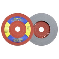 REMAX 100 X 10 X16MM 1000# 60-GW136  SPONGE GRINDING WHEEL