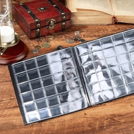 2026 NEW 480Pockets Numismatic Album Coinning Memorial  Mini Commemorative Coinning Storage Album  H