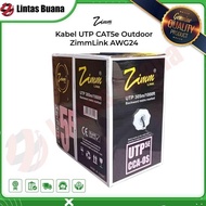 NEWEST - ZimmLink AWG24 Outdoor CAT5 UTP Cable