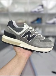 New Balance NB 574 LG 灰黑 鞋款