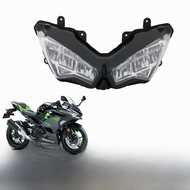 Kawasaki Ninja ไฟเลี้ยว Led ด้านหน้าและด้านหลังไฟหน้าสําหรับ Ninja400 Z900 Z1000 Z400 Z650 รถจักรยาน