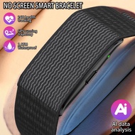 LIGE Health Smart Bracelet Fitness Tracker Men Women Sleep Tracking Smart Watch Waterproof