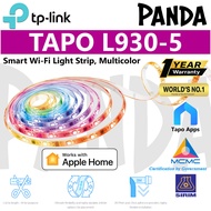 TP-Link Tapo L930-5, Smart Wi-Fi Light Strip, Multicolor
