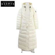 Mackage [新款] CALINA-R 繫帶連帽衫，長款羽絨服，M 碼