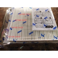 CABIN AIR FILTER NISSAN ALMERA N18T 2022-2023 (27277-5EK0A)AC-3734