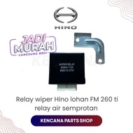 Relay wiper hino lohan fm260ti fg235ti 85940-1120 s8594-01120 ORISINIL