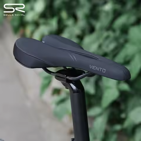 SELLE ROYAL Road Bike Racing Seat Hollow Breathable Shockproof Ergonomics Cycling Bicycle Saddle Cus