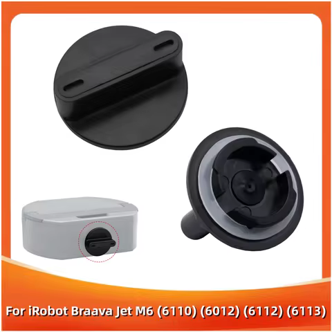 Replacement Water Tank Cover For iRobot Braava Jet M6 (6110) (6012) (6112) (6113) Ultimate Robot Mop