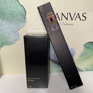 現貨 一套兩件 不散賣 恩藝偲 NES cosmetics 睫毛膏刷 ( 睫毛膏掃 睫毛掃 ) + 刷具清潔液 30ml 溫和型刷具清潔液30ml 超細緻睫毛神器 睫毛化妝掃 cleanser cle