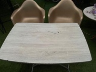 戶外 組合 椅子 餐枱 摺枱 設計師 designer chair
