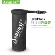 Asanasi Drum Stick Bag Storage Shelf Barrel Ha