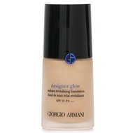 Giorgio Armani 亞曼尼 Designer Glow 光感修護粉底液 - # 1 30ml/1oz