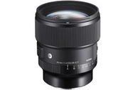 85mm f/1.4 DG DN Art Lens for Sony E （平行進口）