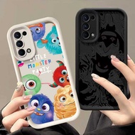 Suitable for OPPO Reno 3 4 5 6 5Z 6Z 4G 5G Phone case Reno 4F 5F 4Lite 5K 5Lite Extreme Edition dura