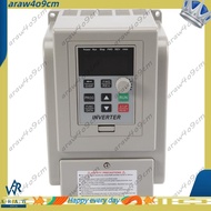 [Promote A4]2.2KW 3HP 220V Variable Frequency Drive Inverter CNC VFD VSD Single To 3 Phase
