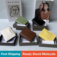Msia Ready Stock🚴‍♀️CNK  Mini Top Zip Small Wallet Zipper Card Wallet CNK Card Holder 10680907