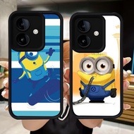 Q22 Minion soft Casing for OPPO A79 A5 A3 A5I Pro A3X A5X 5G