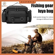FISBAG Fishing Waist Bag Luya Bag Oxford Waterproof - FI711