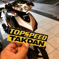 Top Speed Tak Dan F620