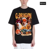 G-Dragon Shirt G-Dragon Merch GDragon KPop T-shirt Graphic Tee Bootleg Graphic G-dragon Concert