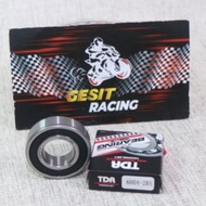 TDR Bearing Hub Gear 6004 2RS XSR 155, Scorpio
