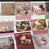 Yousheng Packaging Material Cartoon Postcards 15 Japanese Polaroid diy Decoration Self-Printing Cute