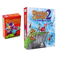 Sleeping Queens | Sleeping Queens 2 the Rescue Card Game