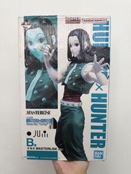 一番賞 B賞 奇犽哥哥 伊爾謎 全職獵人 Hunter x Hunter