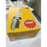 Daihatsu Terios 3SZ-VE 1.5cc '06 DCPR7EA-9 NGK "53611 "