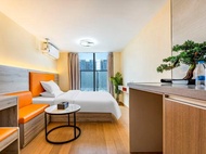 Arthur Apartment (Guangzhou Huangpu Nangang Wanda Branch)