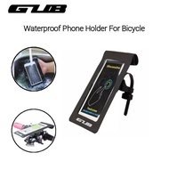 GUB Waterproof Phone Holder for Bicycle, Scooters &amp; Etc.