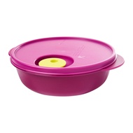 Colgate Tupperware Crystalwave Divided Dish