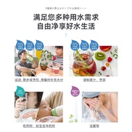 WDH/🥩QM Panasonic（Panasonic） Water Ionizer Japan Imported Household Water Purifier Filter Sets Kitchen Counter-Type Hous