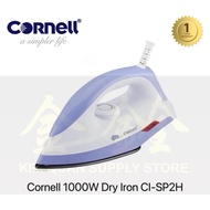 Cornell 1000W Electric Dry Iron CI-SP2H | CISP2H (1 Year Warranty)