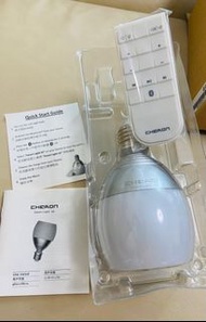 Cheron Smart Light bulb S2 智能藍牙 LED 燈泡 Bluetooth speaker 揚聲器音頻揚聲器