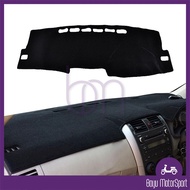 Toyota Altis Dashboard Carpet Dashboard Cover DashMat Carpet Protector For Altis E140 (2006-2013) BA