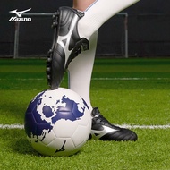 【my】 MIZUNOMORELIA II PRO AG[Short Tongue/MS-092 Short Spikes Soccer Shoes 03/Black/ silver /Gray 39