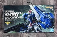 《HT》BANDAI PG 1/60 七劍型00鋼彈/G 機動戰士鋼彈00V戰記 組裝模型 5055582