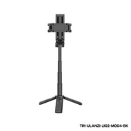 Ulanzi JJ02 Extendable Grip Phone Tripod ขาตั้ง 3in1 ใช้เป็นไม้เซลฟี่ ตั้งโต๊ะ เป็นด้ามจับมือถือได้