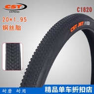 Hot sale ∰ZhengxinCST C1820 Tire20/24/27.5/29Inch Mountain Bike26*1.95 27.5Outer Tire pc9X