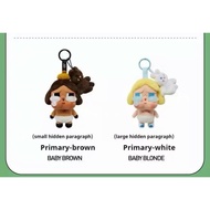 Crybaby Crying Again Blind Box-Vinyl Face Plush Blind Box Action Toys