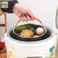 HENGHOME สแตนเลสสตีลตะกร้าหม้ออุปกรณ์เสริมสำหรับ3 6 8 QT POT PRESSURE cooker
