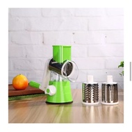 MERAH Vegetable Slicer Multipurpose Vegetable Slicer - Red TA