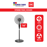 KDK STAND FAN 16" - KX405