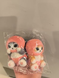 mofusand 車厘子公仔
