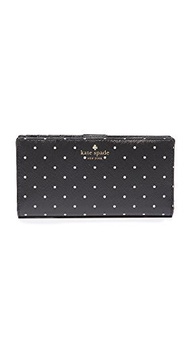 Kate Spade New York Women s Brooks Drive Stacy Wallet