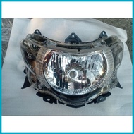 ♒ ♝ ۩ HEADLIGHT UNIT / LENS MIO SOUL i 115 1kp (ORIGINAL)