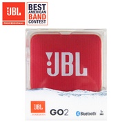 JBL_GO2 ลำโพงบลูทู ธJBL Bluetooth Speaker GO02 Charge 3 FLIP5 Pulse3 ลำโพงบลูทูธjbl go 2   เครื่องเสียง pulse 5 Bluetooth ลำโพงกลางแจ้ง บลูทูธไร้สาย Clip 3 GO2 ลำโพงบลูทู ธ